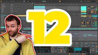 Ableton Live 12 is Here! - Overview, New Features and Thoughts