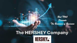 Rod TV65 Presents: The Business of Business Series -   The Hershey Company