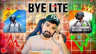 PUBG Lite Dead  Thats Why I Quit !! No More Pubg Lite New Update | Dark Features 2024