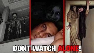 Creepy TikTok Videos That Are Too Scary To Watch Alone!