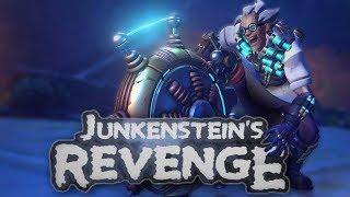 JUNKENSTEIN'S REVENGE 2017