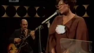 "You Turned The Tables On Me" - Ella Fitzgerald | Joe Pass | Duets in Hannover 1975