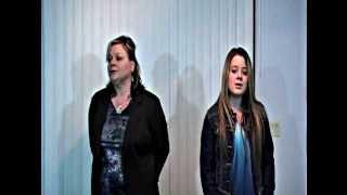 Tina & Caitlin Davis-Amazing Grace