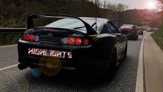 NÜRBURGRING HIGHLIGHTS CARFRIDAY NORDSCHLEIFE TOURISTENFAHRT |2017| Beats prod. Mageric_Beatz