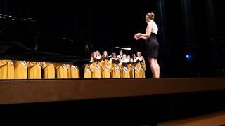 Sing A Mighty Song - Delran High School Concert Choir