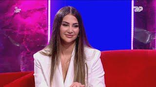 Kiara nuk mban lotët pasi dëgjon zërin misterioz në studio - S'e Luan Topi