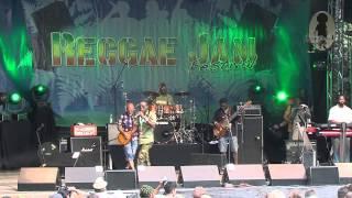 Loyal Flames @ Reggaejam 2014