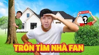 PHD - Trốn Tìm Ở Nhà Fan Hâm Mộ - Chiến Thuật Nguỵ Trang