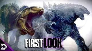 FIRST LOOK At NEW MonsterVerse Series! + Jurassic World 4 TRAILER NEWS