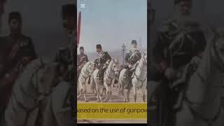 Ottoman Empire rise and fall history  part 4 #shorts #ottomanempirehistory