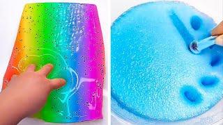 Satisfying Slime ASMR | Relaxing Slime Videos 3359