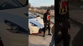 Artist: The Real Money Mel/ Video: Dripping/ NISMO: Mr. 1225  #370znismo #nissanz #behindthescenes