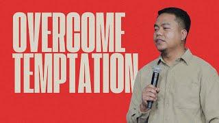 Overcome Temptation | Stephen Prado