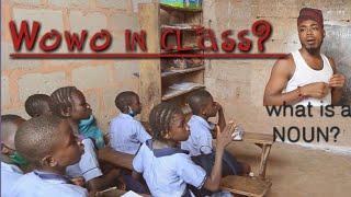 WOWO IN SCHOOL   : What Is a NOUN, #VideoRE-Make