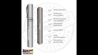 Smarald® VITAL - Immunstärker Trinkwasser Antioxidantien - Filterstick