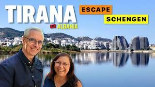 TIRANA: Dive into Albania's Rich Culture & History | COMPLETE Travel Guide