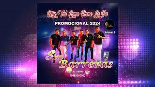 MIX TAL COMO VIENE SE VA D.R.A SIN BARRERAS (Intro D.G 2024) (BASS)