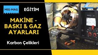 Kaynak Nasıl Yapılır? Gazaltı (MIG/MAG) Kaynağı - Bölüm 1