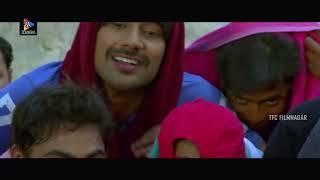 Sanchita Padukone Varun Sandesh Nice Scenes || Telugu Movie Scenes || TFC Filmnagar