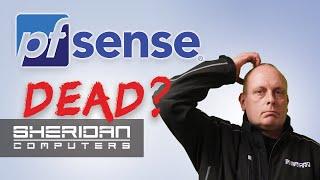 Is pfSense CE (Community Edition) REALLY Dead in 2025?