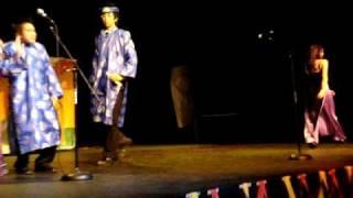 VSA @ VCU Traditional Fashion Show 2009
