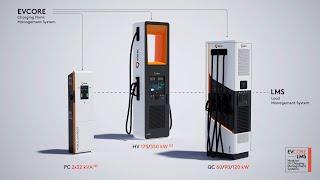 Efacec EV Fast Charging Solutions