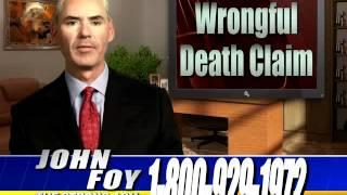 Atlanta Wrongful Death Attorney John Foy and Associates