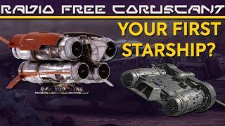 9 Best Starships for Beginner Pilots | Star Wars List