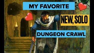 I'm in love with a new dungeon crawl!