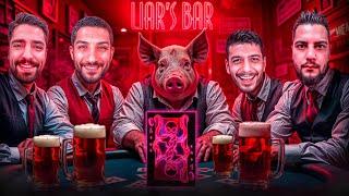 رفاقت ها بوی عن میده  Liars Bar Part 2