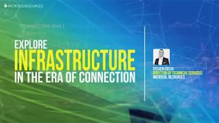 Explore Infrastructure in the Era of Connection