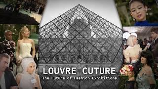 Louvre Couture: A Historic Fashion Exhibition and Gala in Paris