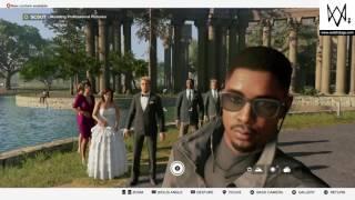 Watch Dogs 2: TAKING A SELFIE (PS4)