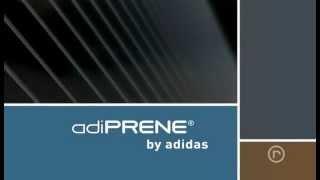 Технология adiPRENE от Adidas