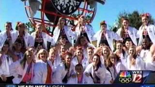 NHSCC Coverage - Greensboro, NC: WXII 12 News, 2/10/14