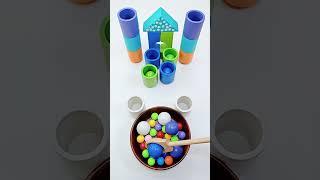 Marble Run #art #best #viral #shorts