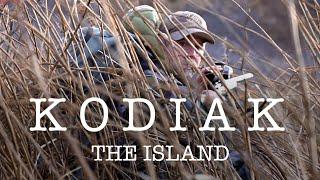 KODIAK THE ISLAND | EPISODE 1 | HUNTING SITKA BLACKTAIL DEER |  GRITTY 4K FILM