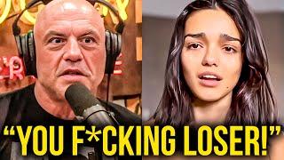 Rachel Zegler ERUPTS in SHOCKING Response to Joe Rogan Fans LEFT SPEECHLESS!