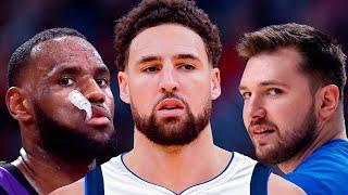 Why Klay Chose Luka instead of Lebron