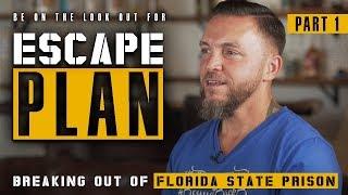 Breaking out of Florida State Prison - Part 1 - Bounce Back B - Fresh Out Interviews