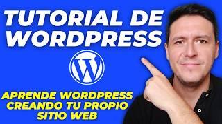 Tutorial WordPress para Principiantes: Lo Más Importante en Menos de 1 Hora