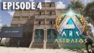 ARK Astraeos Episode 4 - WELCOME TO CASTLE DEL LOADEDCRYSIS!