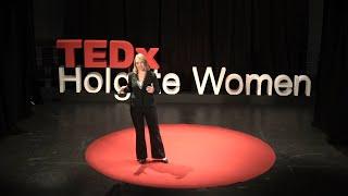 How values-Led, quality training has the power to transform lives. | Tammy Banks | TEDxHolgate Women