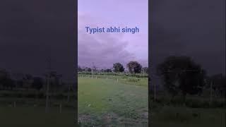 typist #abhi#singh