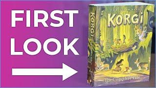 Korgi: The Complete Tale Overview