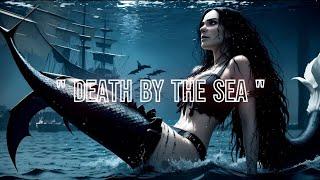 Bullet To The Heart - Death By the Sea (Official Lyric Video)