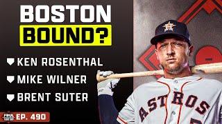 Ken Rosenthal, Brent Suter & Mike Wilner join; Bregman to Boston smoke | Foul Territory