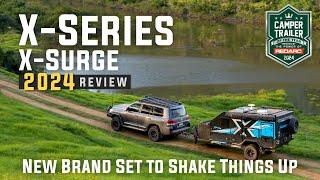 X-Series X-Surge | Camper Trailer of the Year 2024