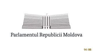 Ședința Parlamentului Republicii Moldova din 6 iunie 2024