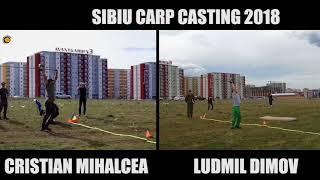 SIBIU CARP CASTING 2018